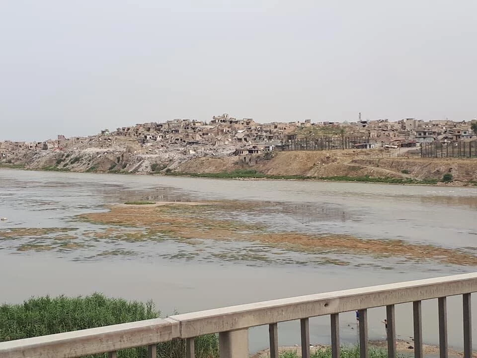 ΕΚΤΑΚΤΟ – Τουρκία-Ιράν με κοινή επιχείρηση στέγνωσαν τον Τίγρη Ποταμό – Βάση ΗΠΑ στο Σιντζάρ των Κούρδων Γεζιντί